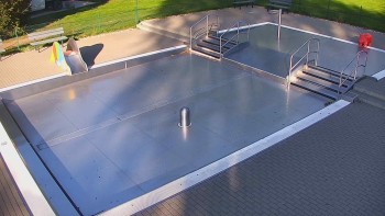 Koupaliště Bystřice pod Hostýnem