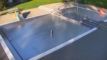 Koupaliště Bystřice pod Hostýnem