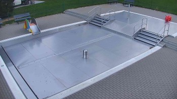 Koupaliště Bystřice pod Hostýnem