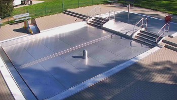 Koupaliště Bystřice pod Hostýnem