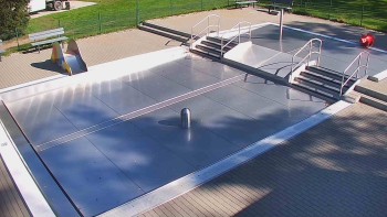Koupaliště Bystřice pod Hostýnem
