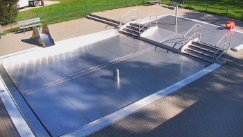 Koupaliště Bystřice pod Hostýnem