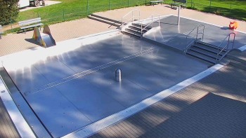 Koupaliště Bystřice pod Hostýnem