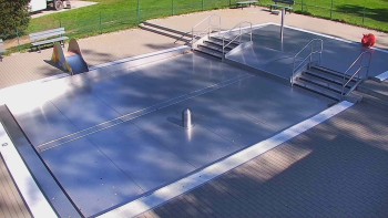 Koupaliště Bystřice pod Hostýnem