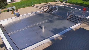 Koupaliště Bystřice pod Hostýnem