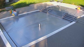 Koupaliště Bystřice pod Hostýnem