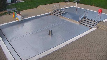Koupaliště Bystřice pod Hostýnem