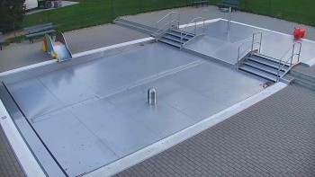 Koupaliště Bystřice pod Hostýnem