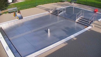Koupaliště Bystřice pod Hostýnem