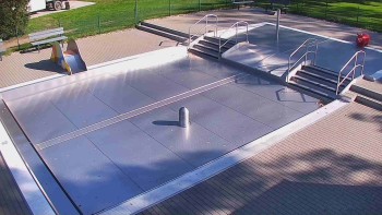 Koupaliště Bystřice pod Hostýnem