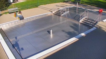 Koupaliště Bystřice pod Hostýnem