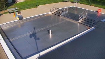 Koupaliště Bystřice pod Hostýnem