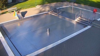Koupaliště Bystřice pod Hostýnem
