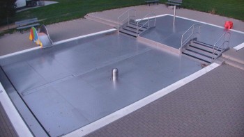 Koupaliště Bystřice pod Hostýnem