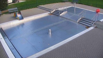 Koupaliště Bystřice pod Hostýnem