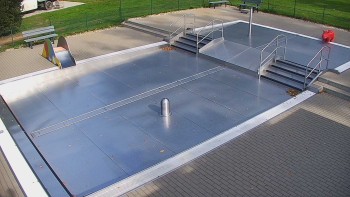 Koupaliště Bystřice pod Hostýnem