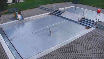 Koupaliště Bystřice pod Hostýnem