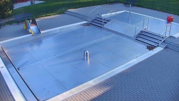 Koupaliště Bystřice pod Hostýnem