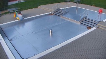 Koupaliště Bystřice pod Hostýnem