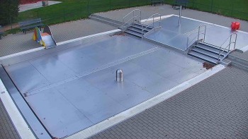 Koupaliště Bystřice pod Hostýnem