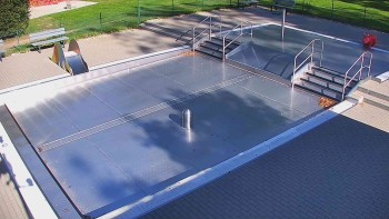 Koupaliště Bystřice pod Hostýnem
