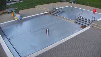 Koupaliště Bystřice pod Hostýnem