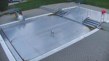 Koupaliště Bystřice pod Hostýnem