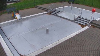 Koupaliště Bystřice pod Hostýnem