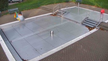 Koupaliště Bystřice pod Hostýnem