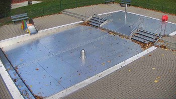 Koupaliště Bystřice pod Hostýnem