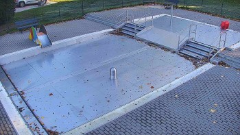 Koupaliště Bystřice pod Hostýnem