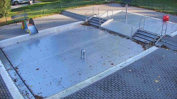 Koupaliště Bystřice pod Hostýnem