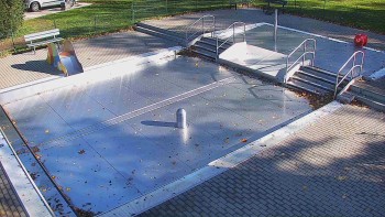 Koupaliště Bystřice pod Hostýnem