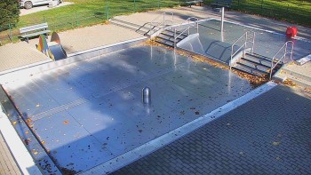 Koupaliště Bystřice pod Hostýnem
