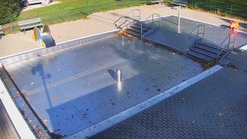 Koupaliště Bystřice pod Hostýnem