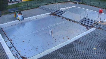 Koupaliště Bystřice pod Hostýnem