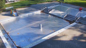 Koupaliště Bystřice pod Hostýnem