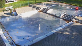 Koupaliště Bystřice pod Hostýnem