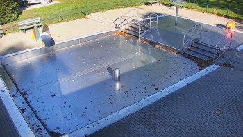 Koupaliště Bystřice pod Hostýnem