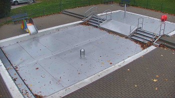 Koupaliště Bystřice pod Hostýnem