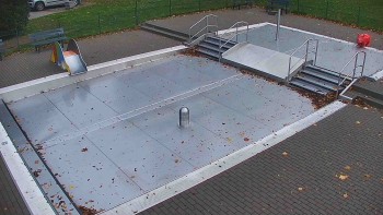 Koupaliště Bystřice pod Hostýnem