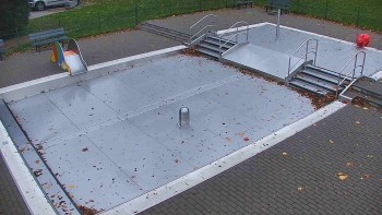 Koupaliště Bystřice pod Hostýnem