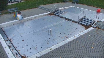 Koupaliště Bystřice pod Hostýnem
