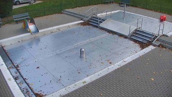 Koupaliště Bystřice pod Hostýnem