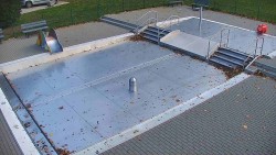 Wading pool