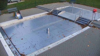 Koupaliště Bystřice pod Hostýnem