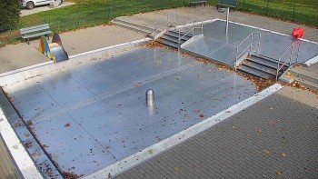 Koupaliště Bystřice pod Hostýnem