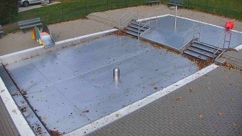 Koupaliště Bystřice pod Hostýnem