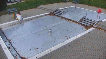 Koupaliště Bystřice pod Hostýnem