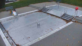 Koupaliště Bystřice pod Hostýnem